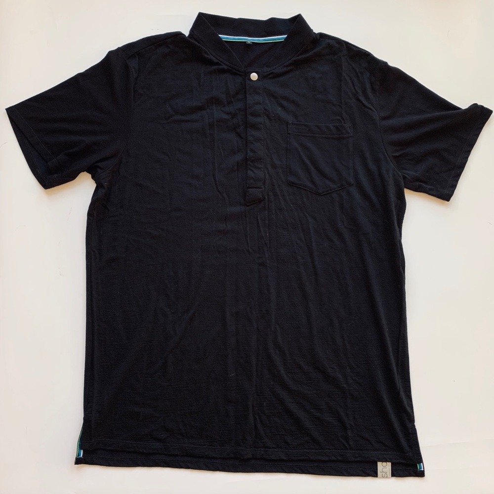 Men’s Showers Pass Merino Wool Shirt